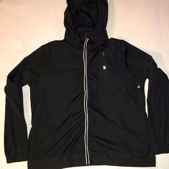 danskin rain jacket